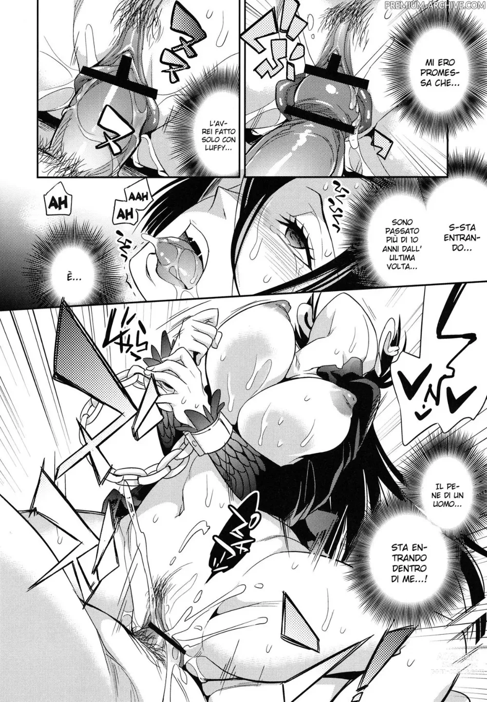 Page 13 of doujinshi Dolce Veleno