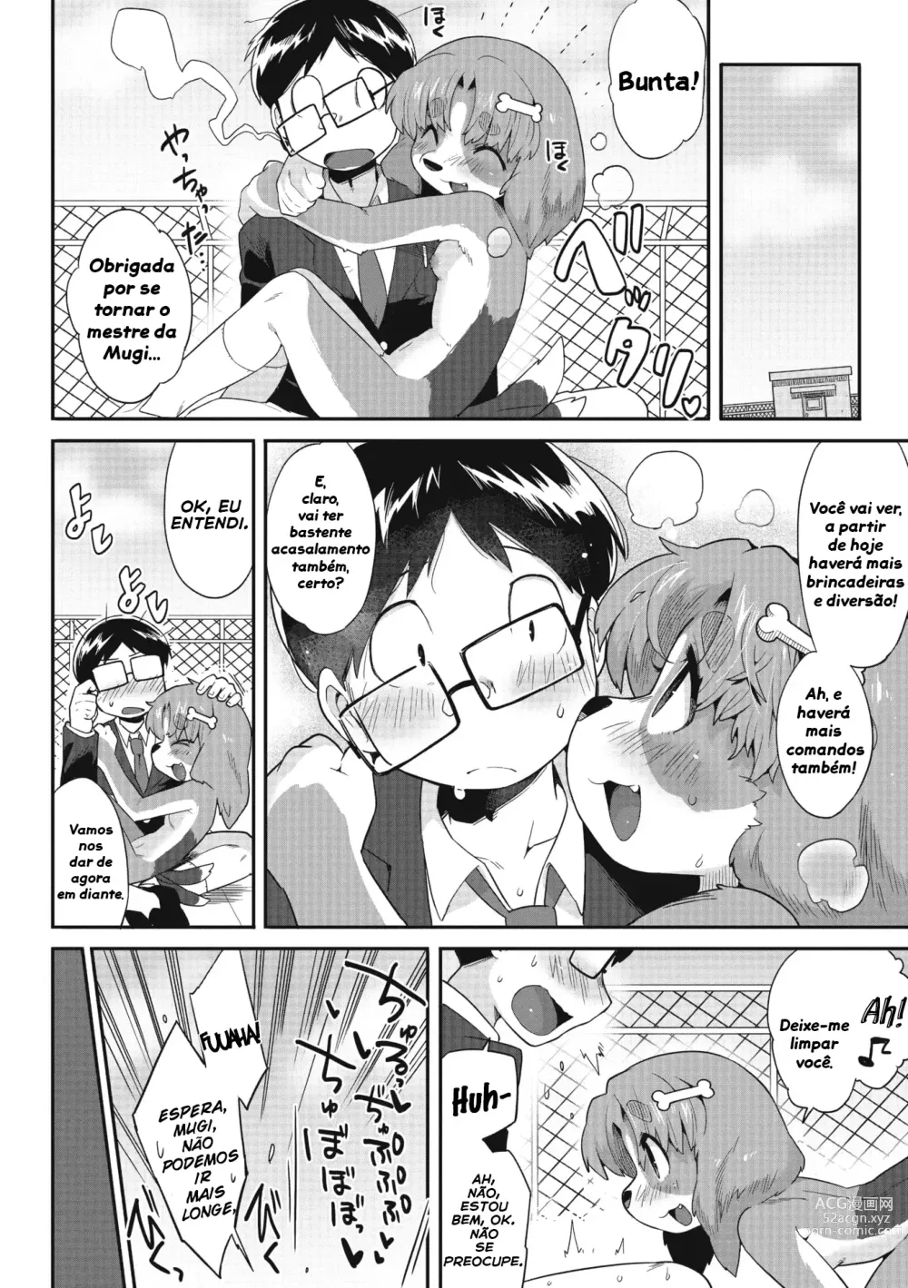 Page 28 of manga Goshujin-sama!! - My Master!!