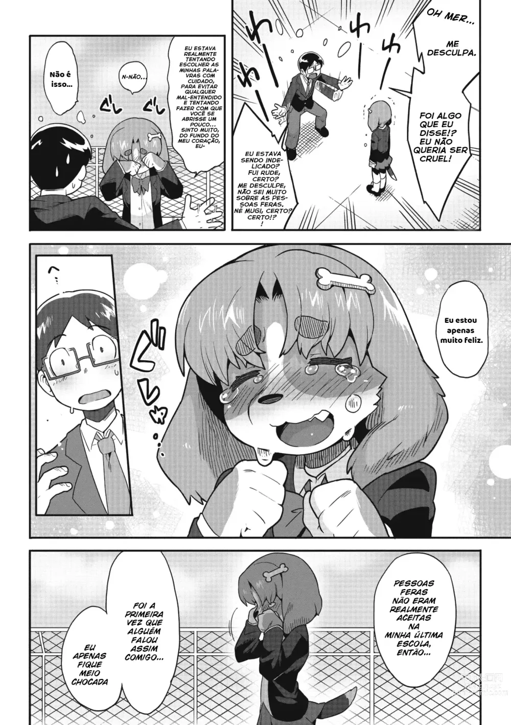 Page 6 of manga Goshujin-sama!! - My Master!!