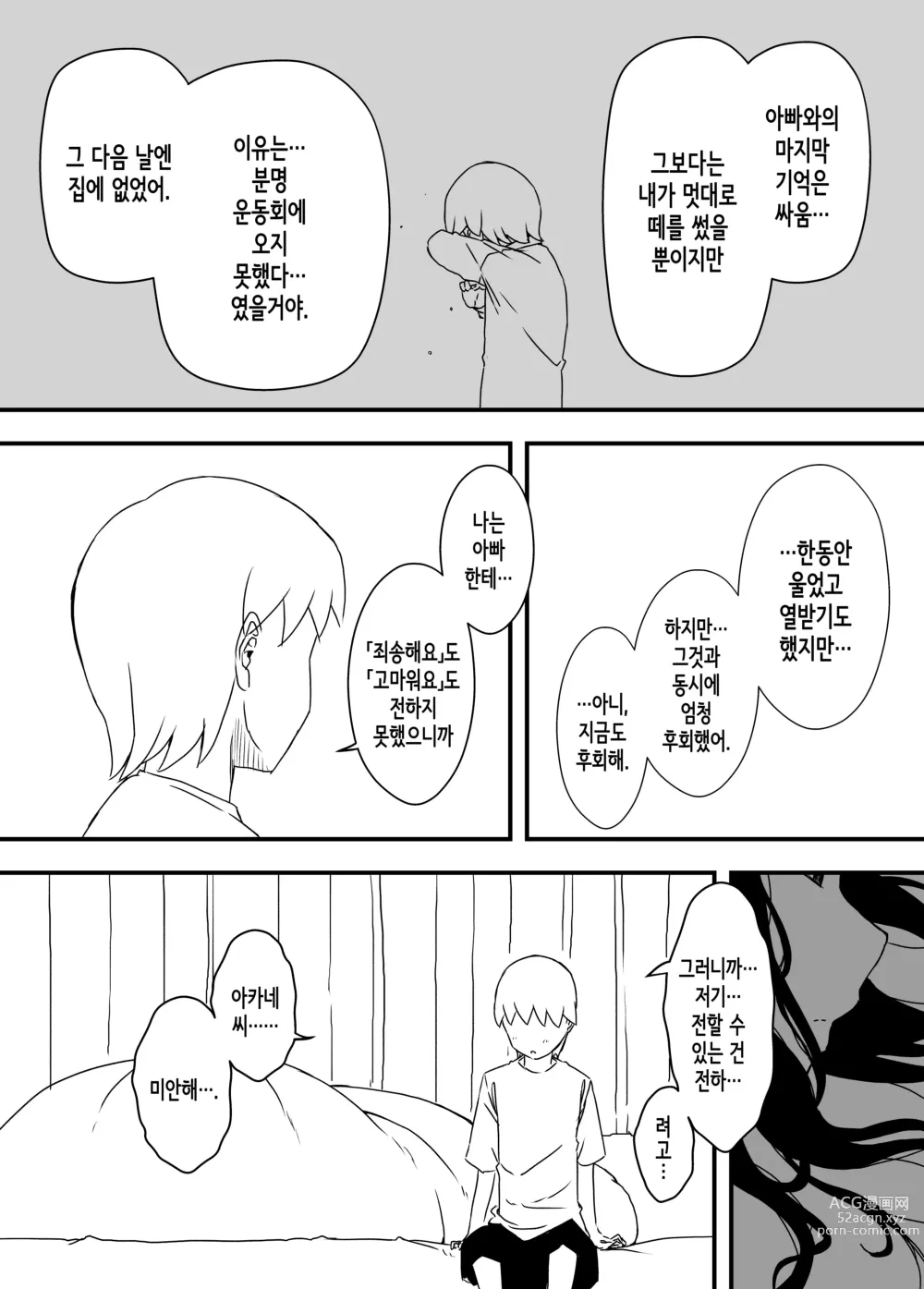 Page 209 of doujinshi Giri no Ane to no 7-kakan Seikatsu 1~7│의붓 누나와의 7일간 생활 1~7