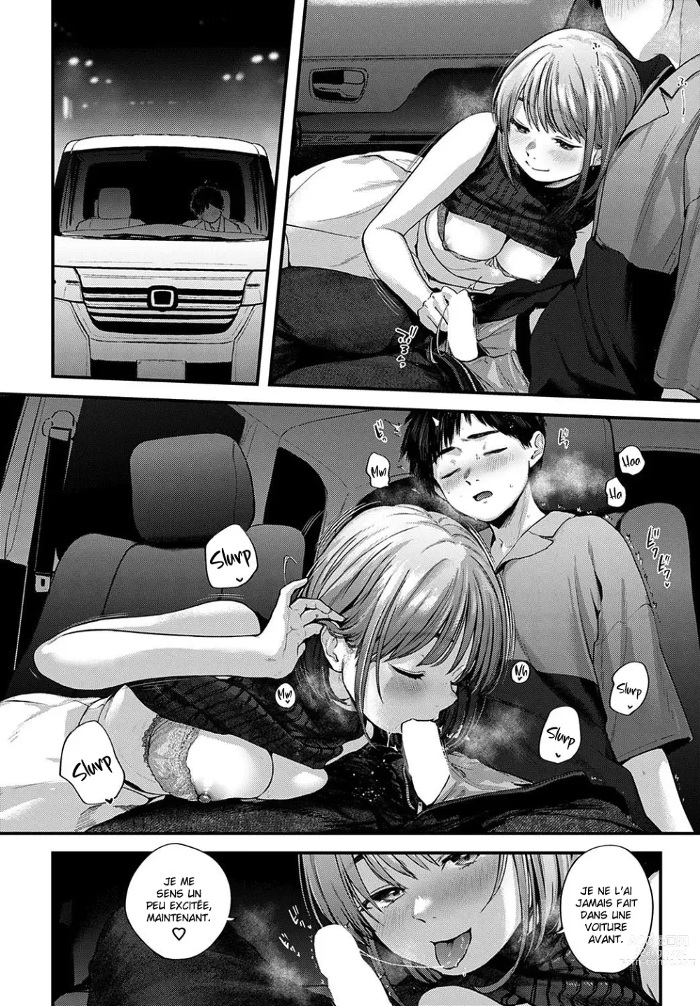 Page 24 of manga Tokyo Expedition Off-line Sex Report