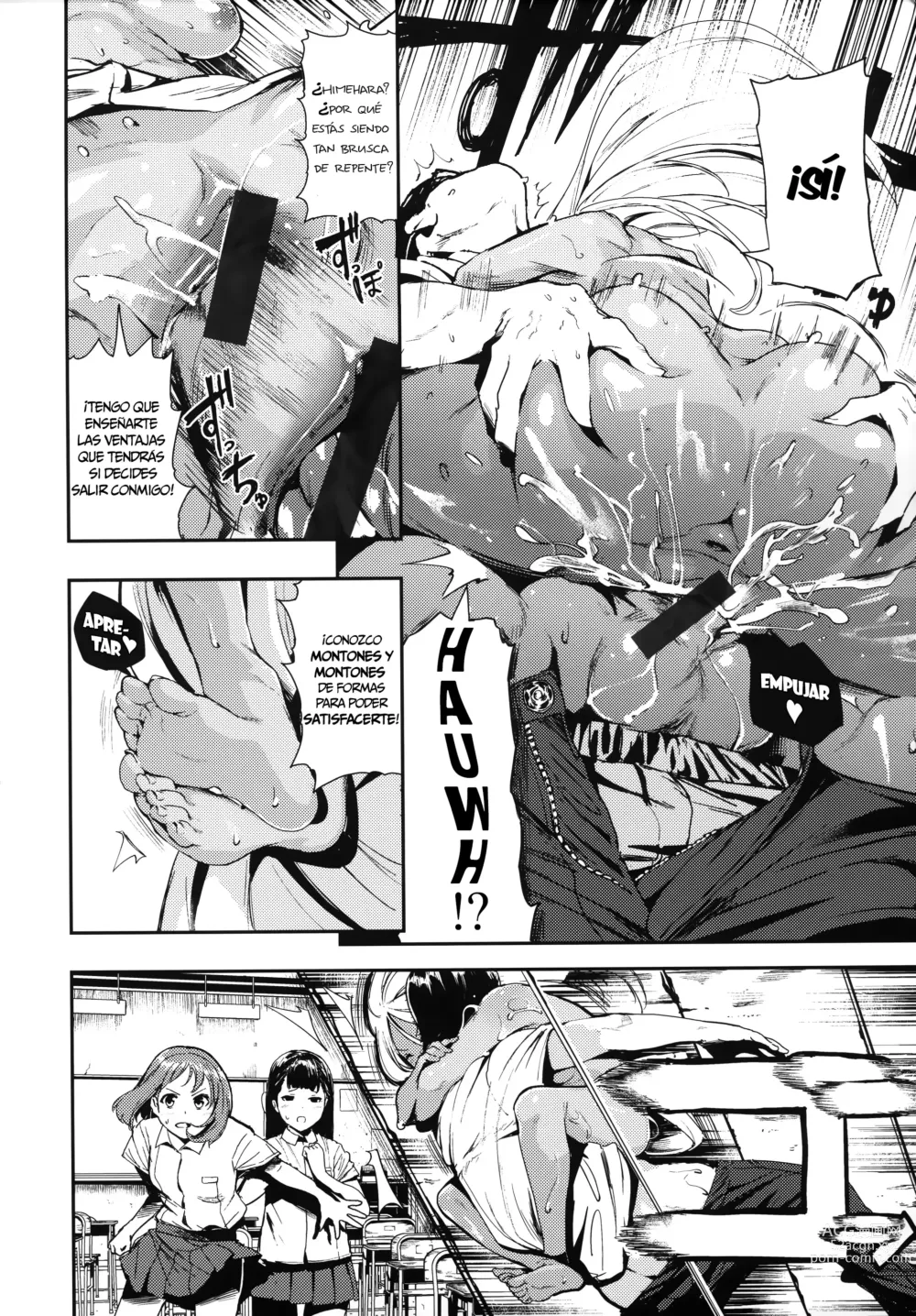 Page 20 of doujinshi Stiff & Kogal