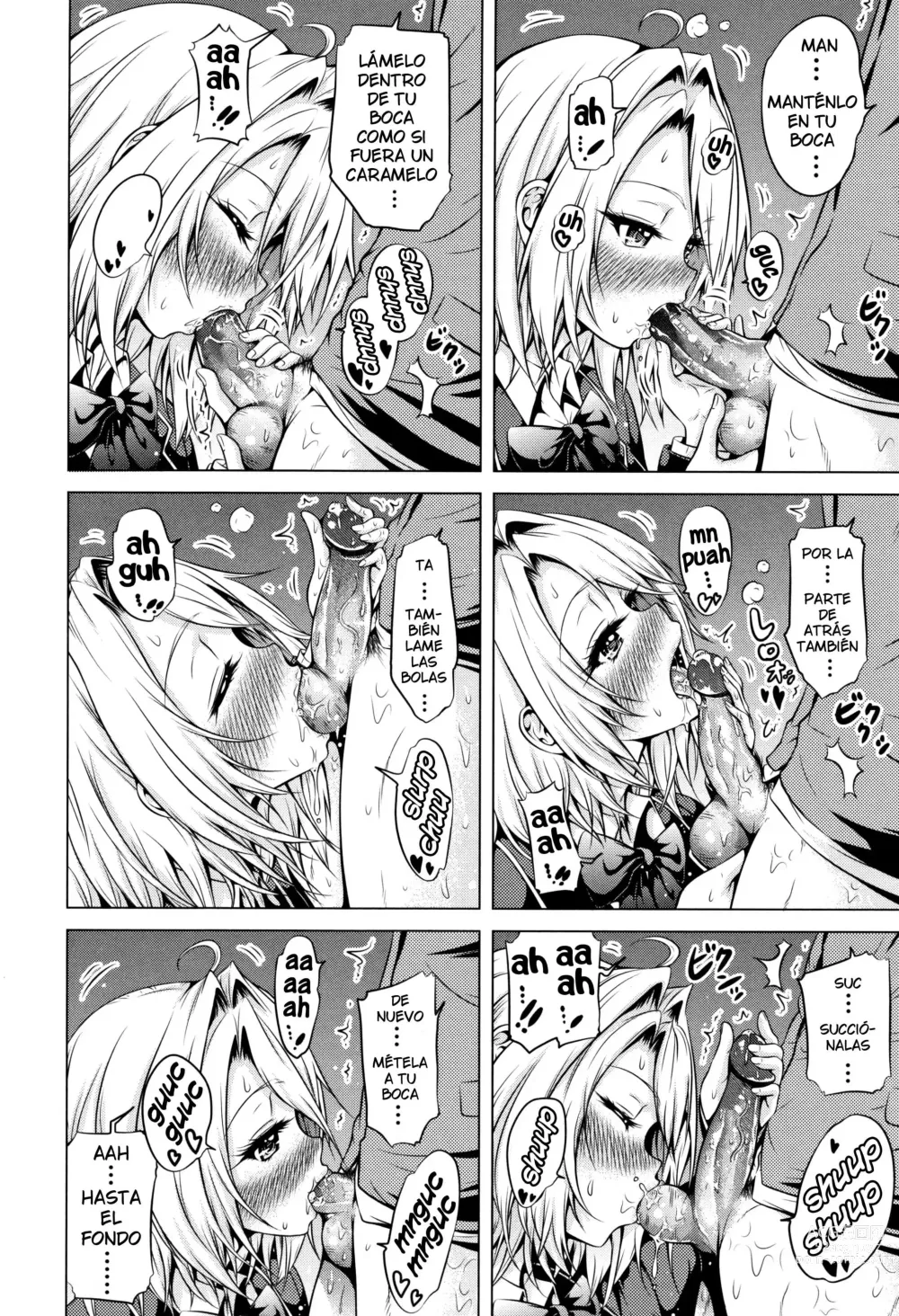 Page 24 of manga Joousama wa M no dorei (decensored)