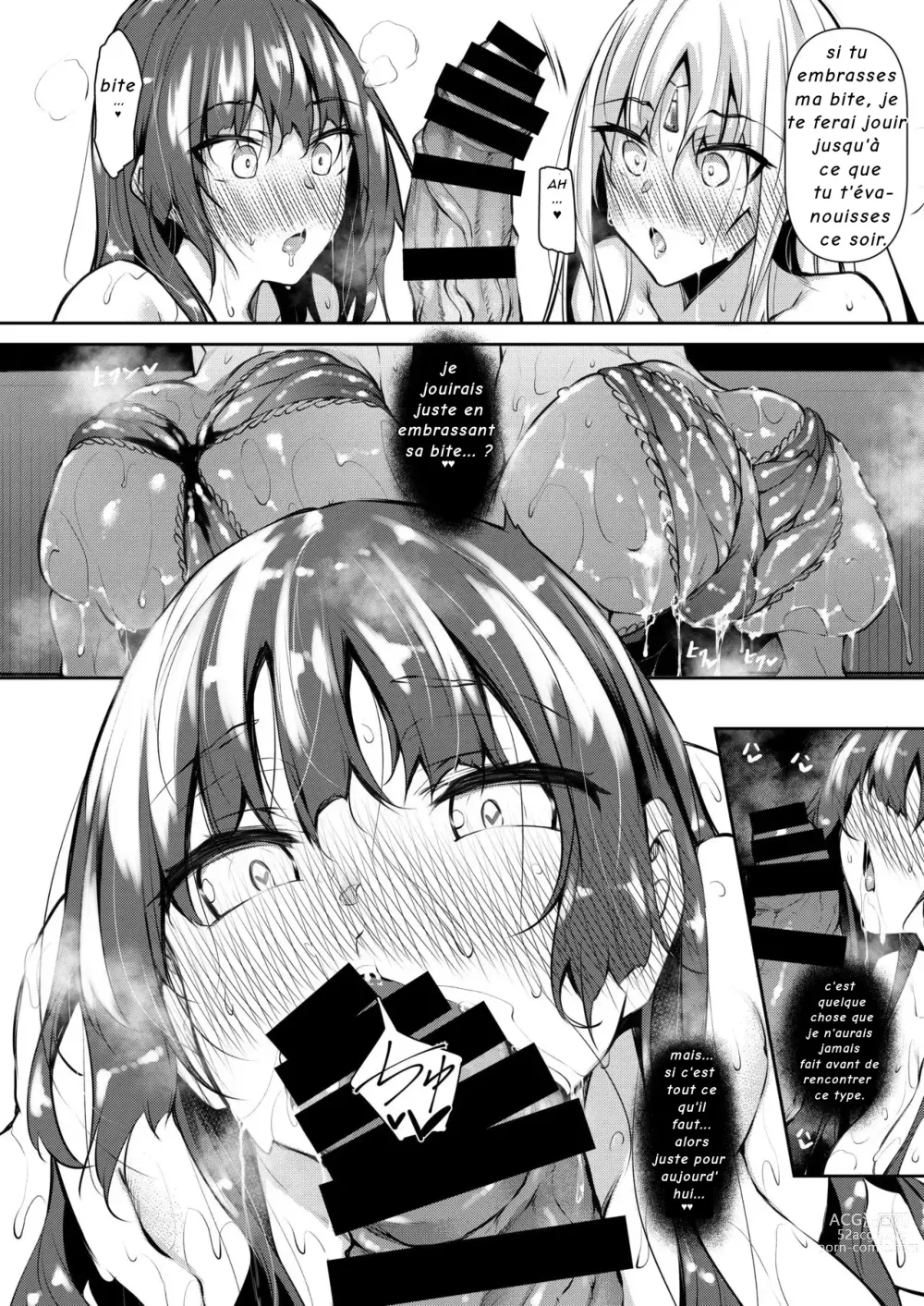 Page 7 of doujinshi Ore Isekai de Mahoutsukai ni Naru 2