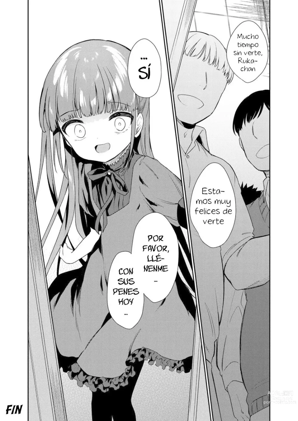 Page 20 of manga Zutto Ouchi de Kurashitai