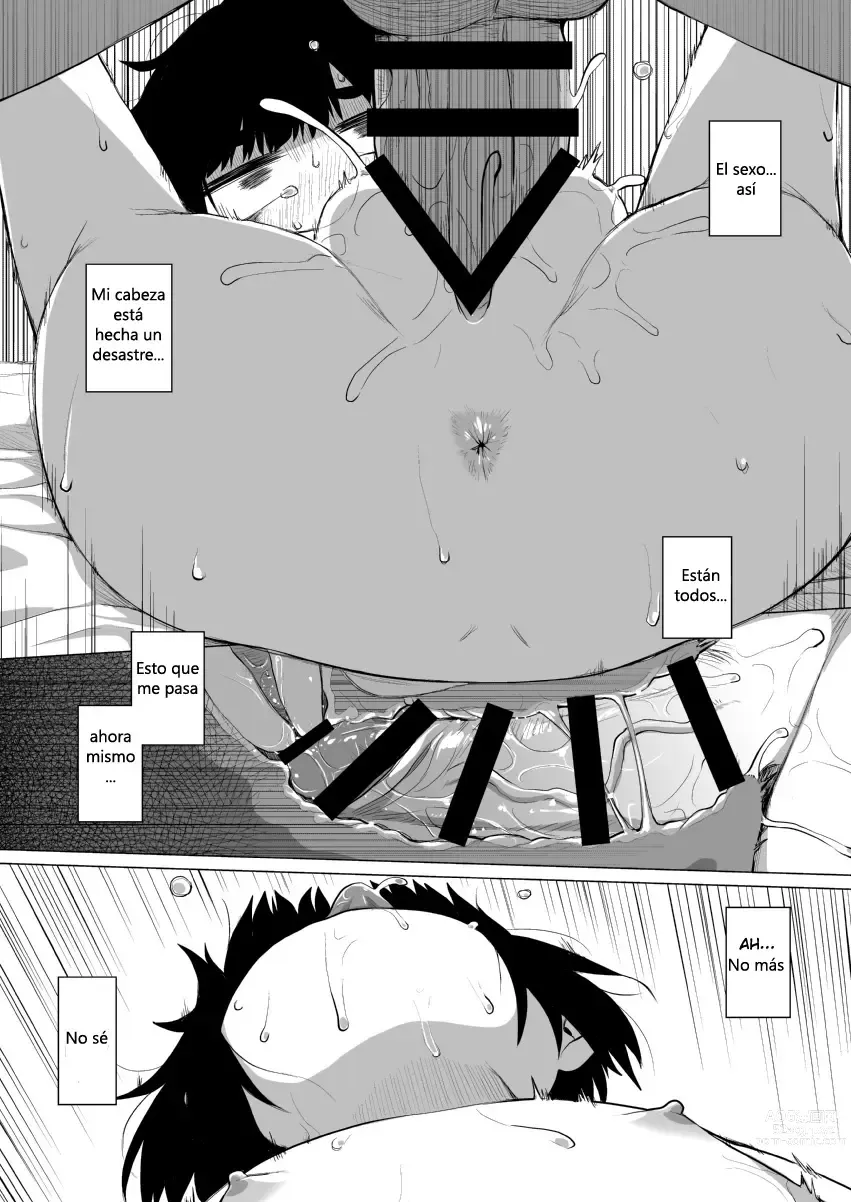 Page 33 of doujinshi Kojirase Uraaka JS wa Sukoshi Odaterya Sugu Kueru