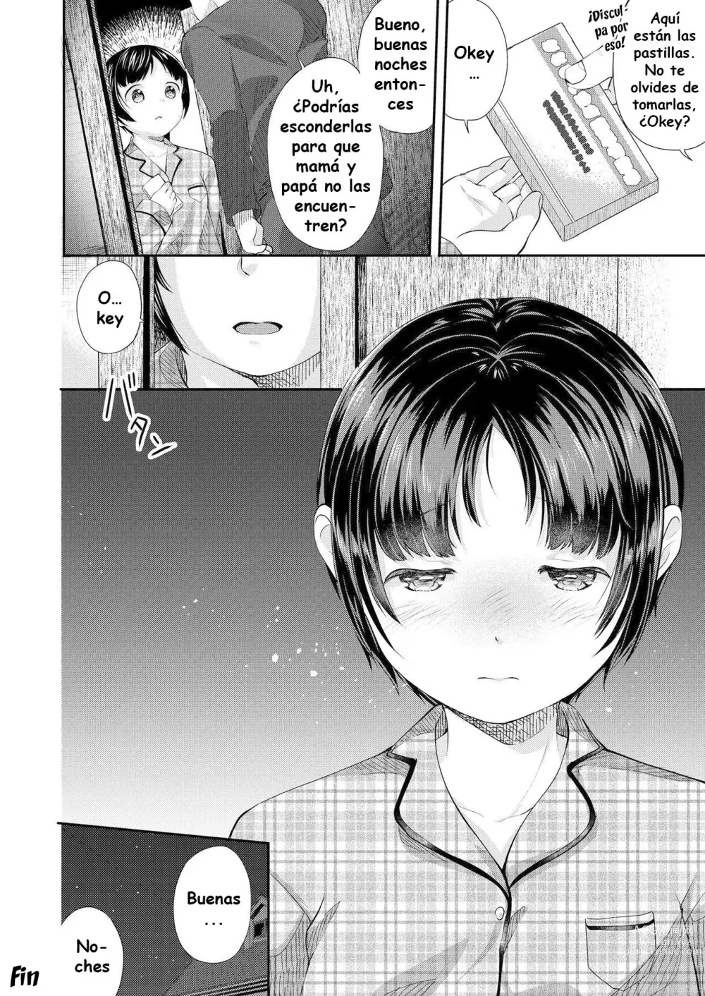 Page 26 of manga Futsuu no Onnanoko - Ordinary Girl