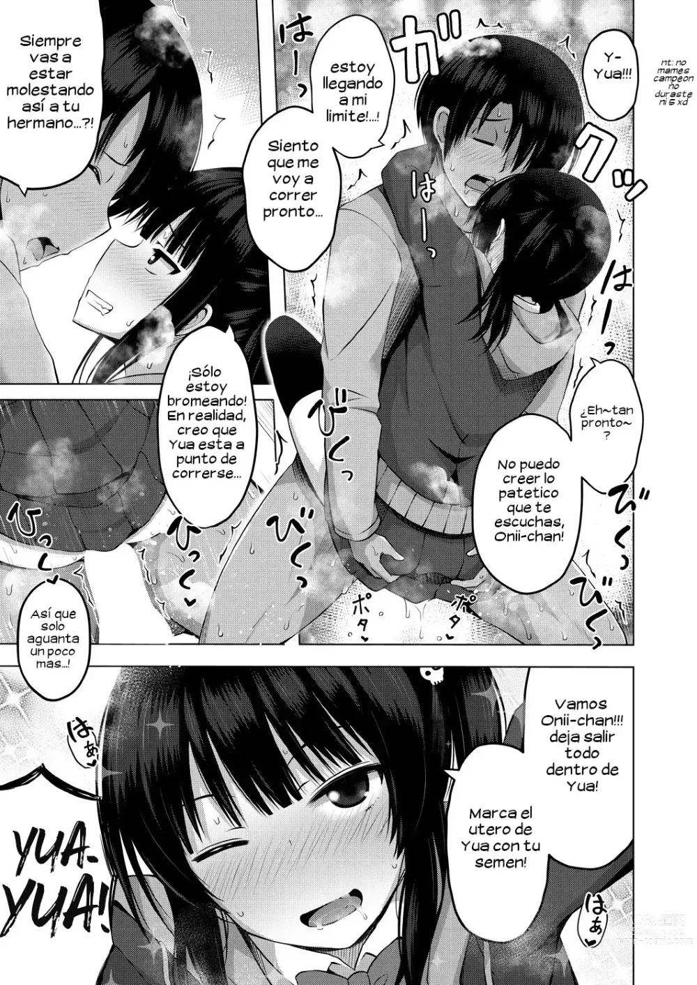 Page 19 of manga Imouto no Papa ni Narimashita <Zenpen>