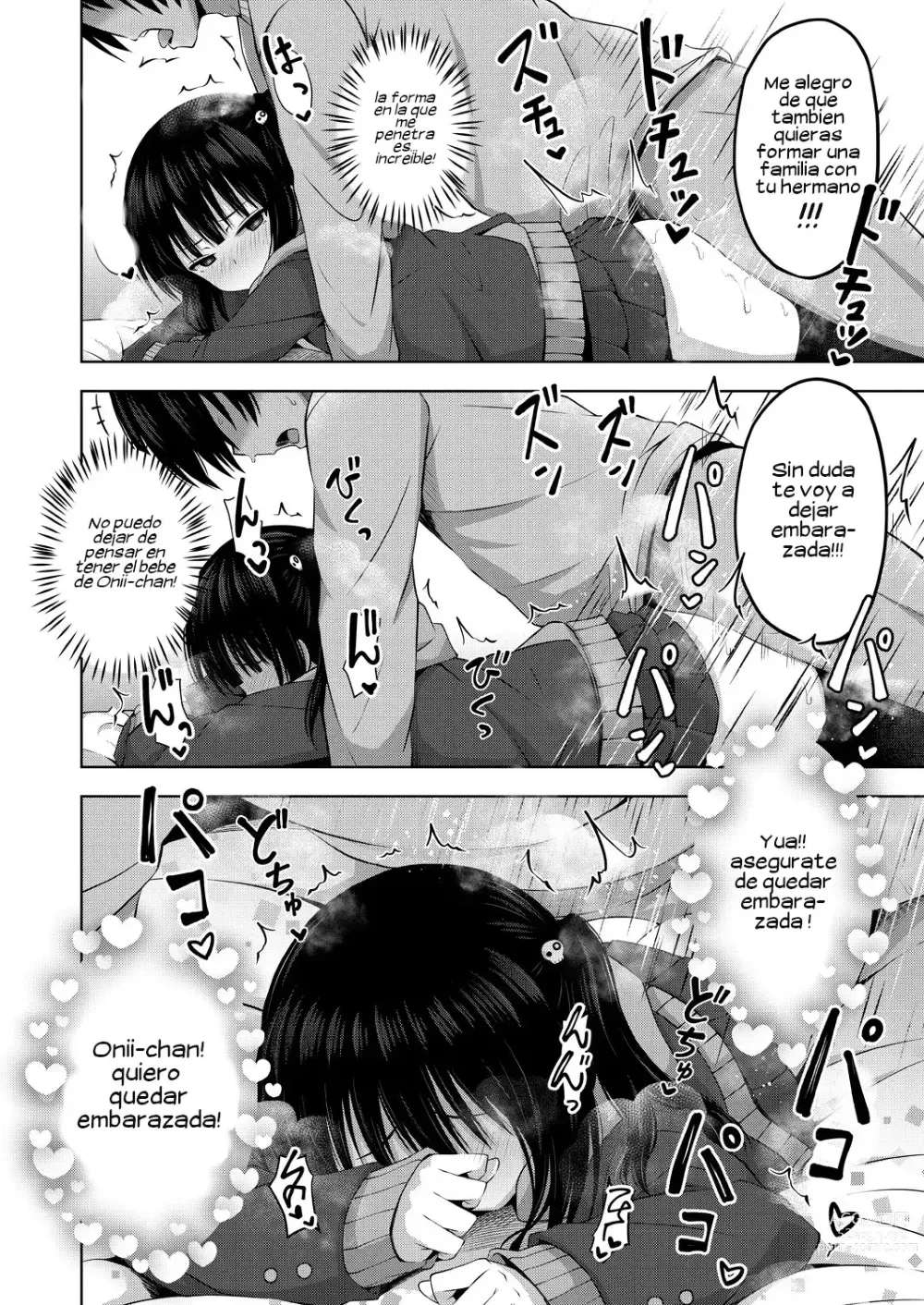 Page 26 of manga Imouto no Papa ni Narimashita <Zenpen>