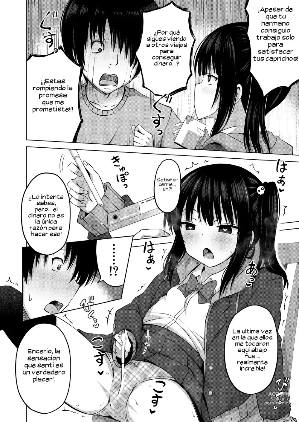 Page 6 of manga Imouto no Papa ni Narimashita <Zenpen>