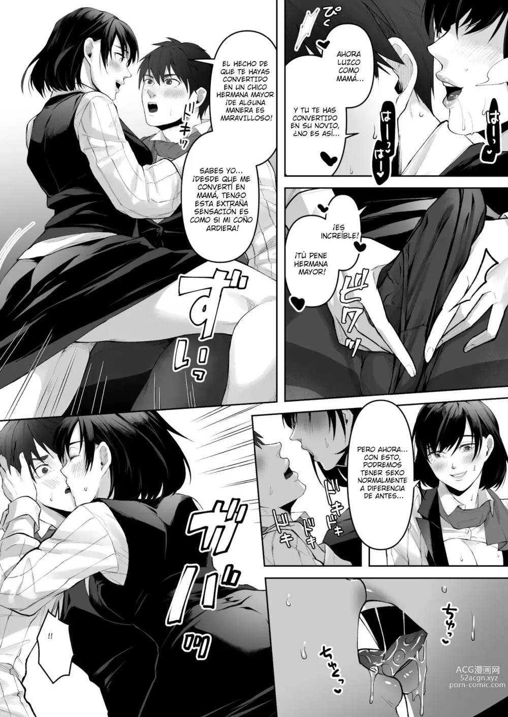 Page 34 of doujinshi Cómo corromper a un aliado de la justicia