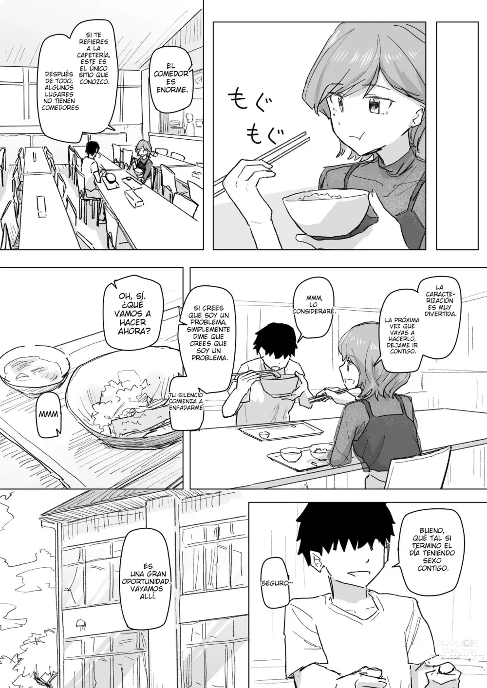 Page 25 of doujinshi Aplicación Para Cambiar La Configuración Parte 2