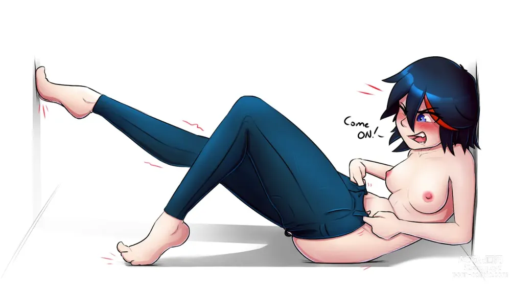 Page 1046 of imageset Kill La Kill Collection