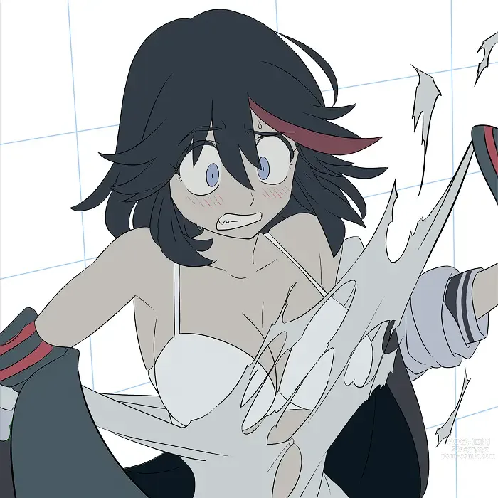 Page 1142 of imageset Kill La Kill Collection