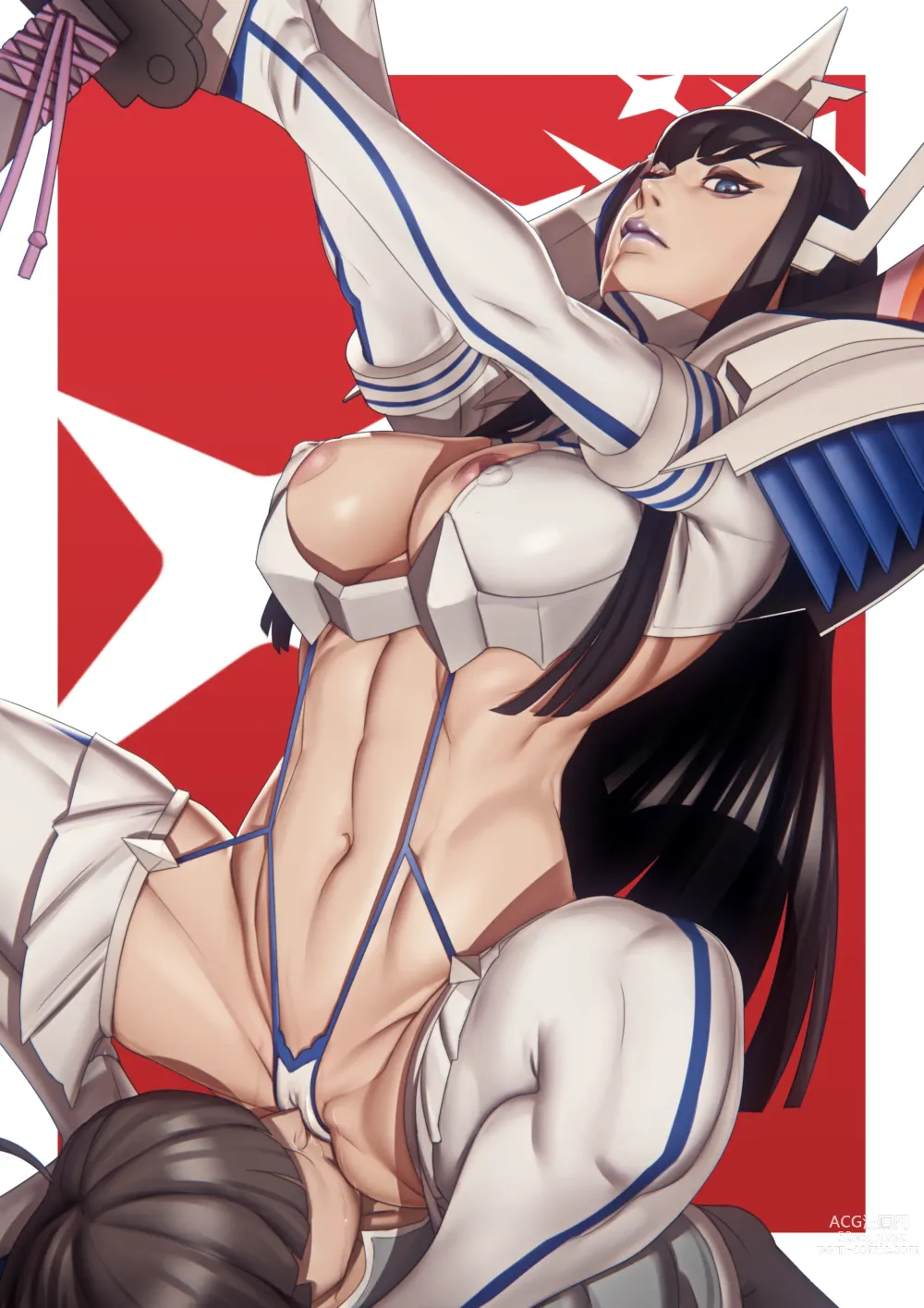 Page 1271 of imageset Kill La Kill Collection