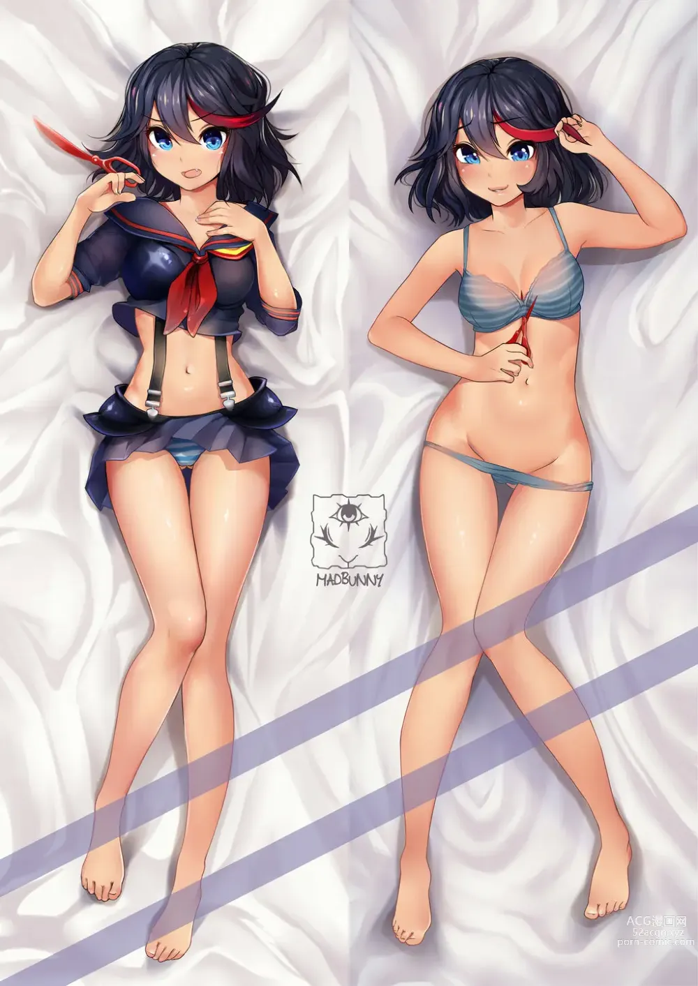 Page 1284 of imageset Kill La Kill Collection