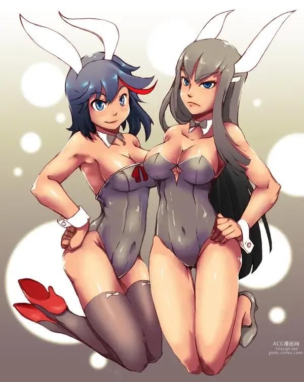 Page 134 of imageset Kill La Kill Collection