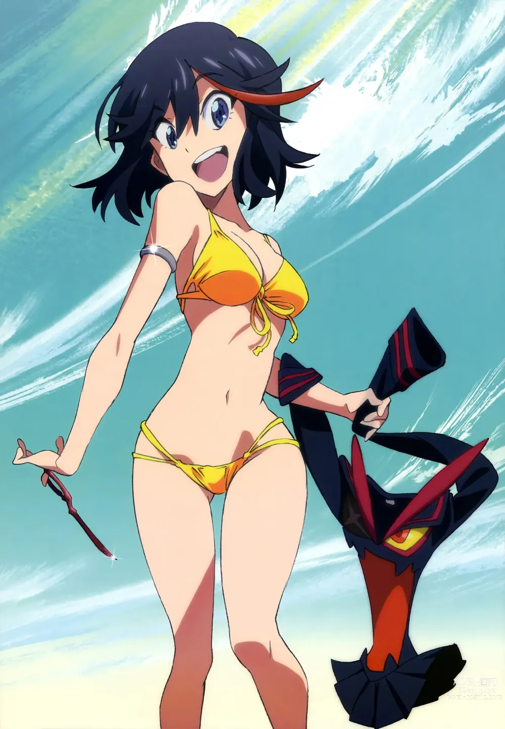 Page 1527 of imageset Kill La Kill Collection