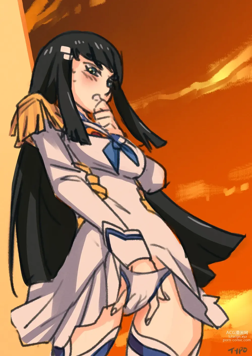 Page 1549 of imageset Kill La Kill Collection