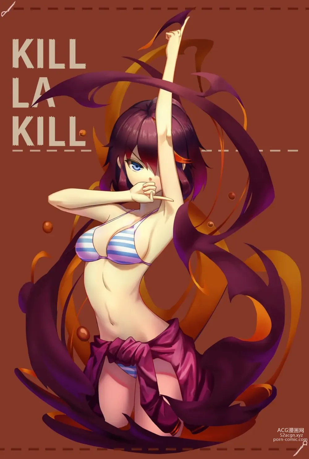 Page 1632 of imageset Kill La Kill Collection