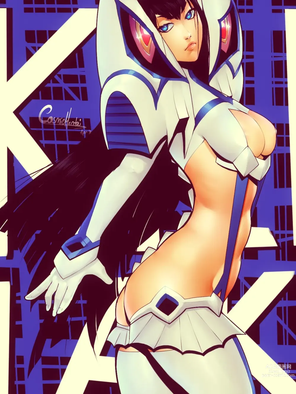 Page 1757 of imageset Kill La Kill Collection