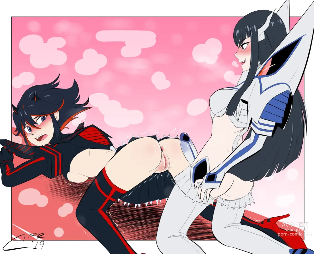 Page 1784 of imageset Kill La Kill Collection