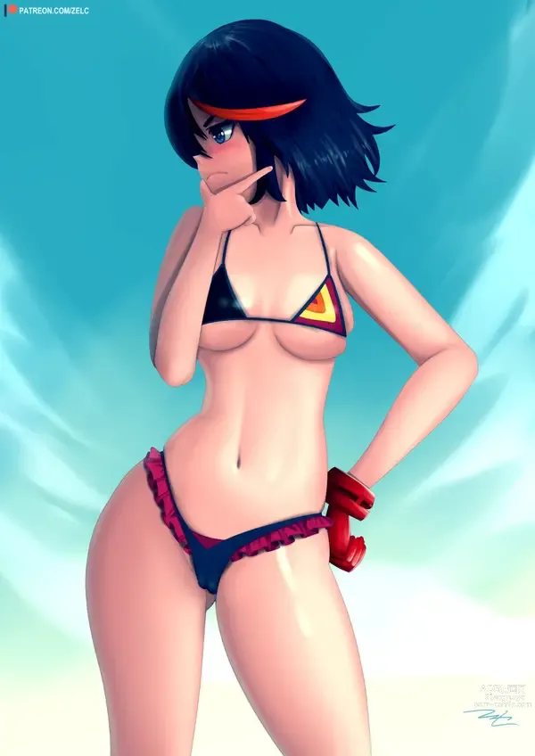 Page 1895 of imageset Kill La Kill Collection