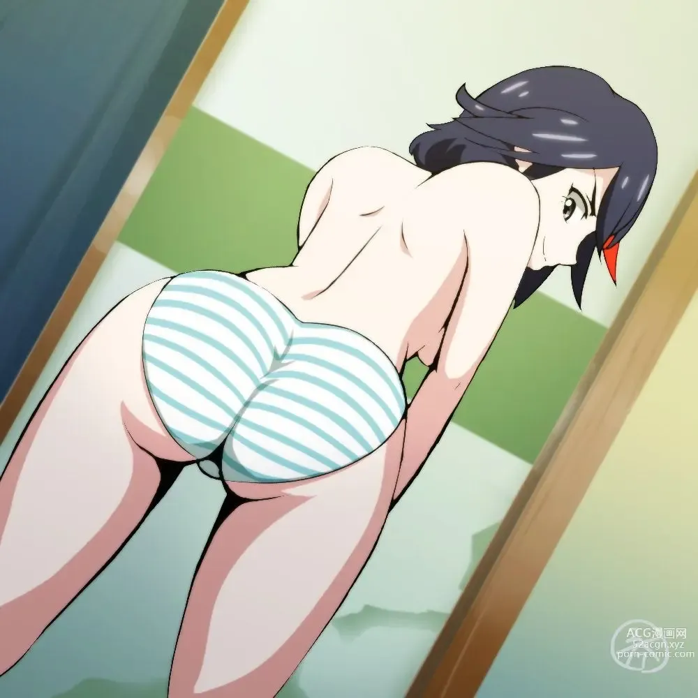 Page 1926 of imageset Kill La Kill Collection