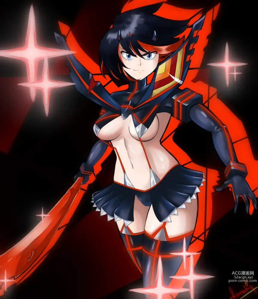 Page 1947 of imageset Kill La Kill Collection