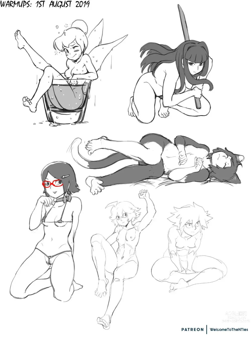 Page 1974 of imageset Kill La Kill Collection