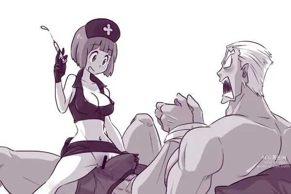 Page 367 of imageset Kill La Kill Collection