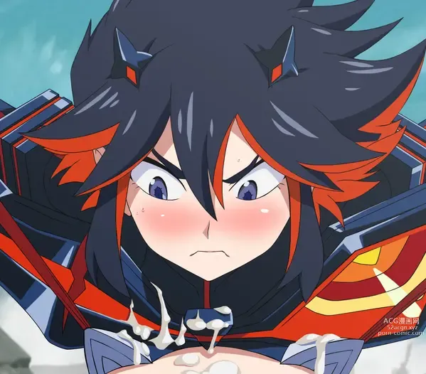 Page 419 of imageset Kill La Kill Collection