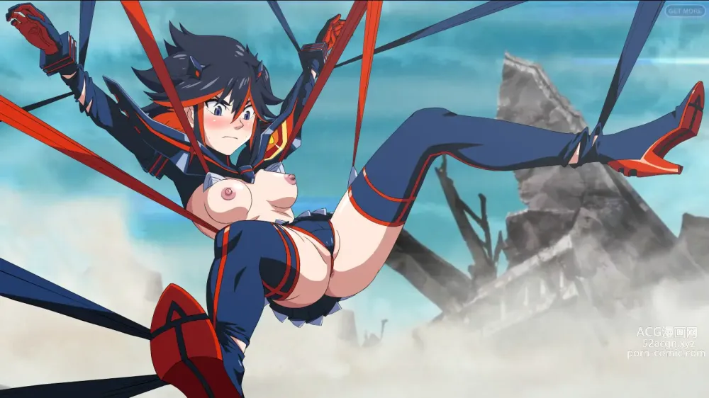 Page 461 of imageset Kill La Kill Collection