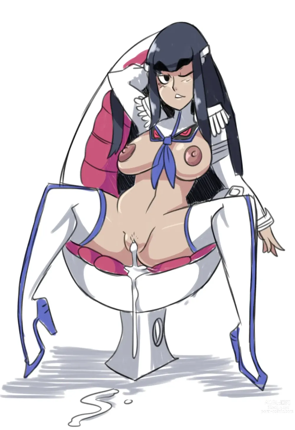 Page 520 of imageset Kill La Kill Collection