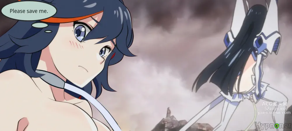 Page 525 of imageset Kill La Kill Collection