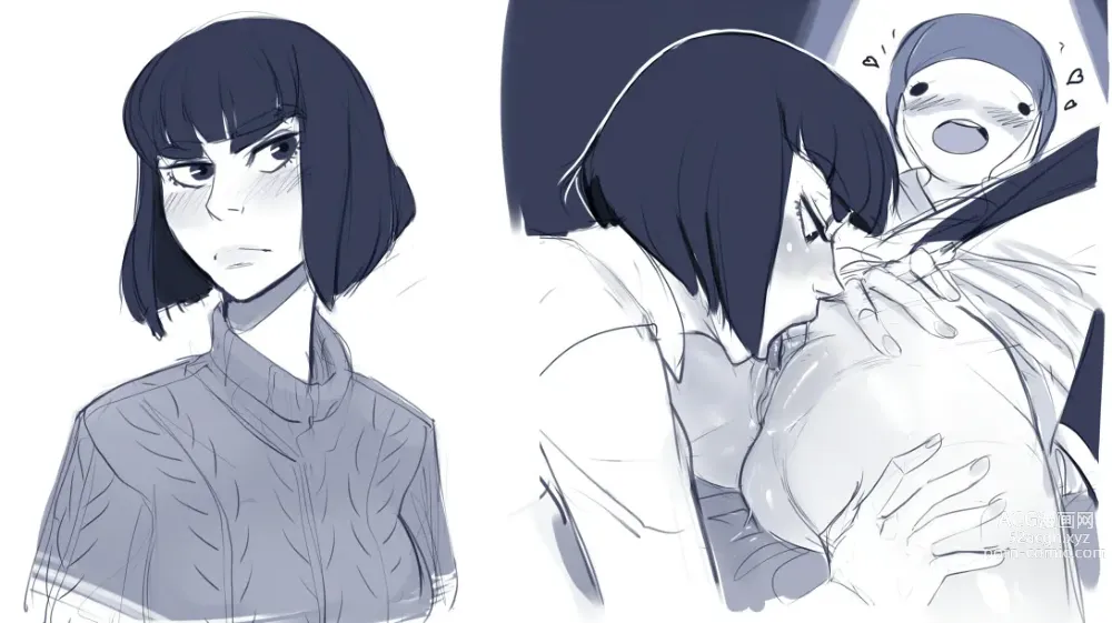 Page 54 of imageset Kill La Kill Collection