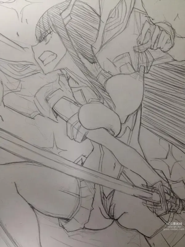 Page 537 of imageset Kill La Kill Collection