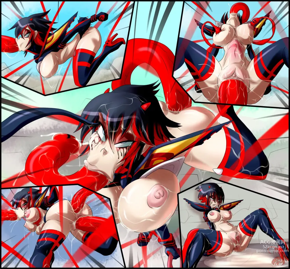 Page 546 of imageset Kill La Kill Collection