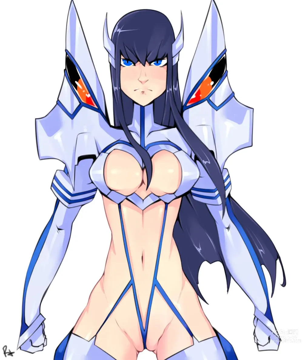 Page 556 of imageset Kill La Kill Collection