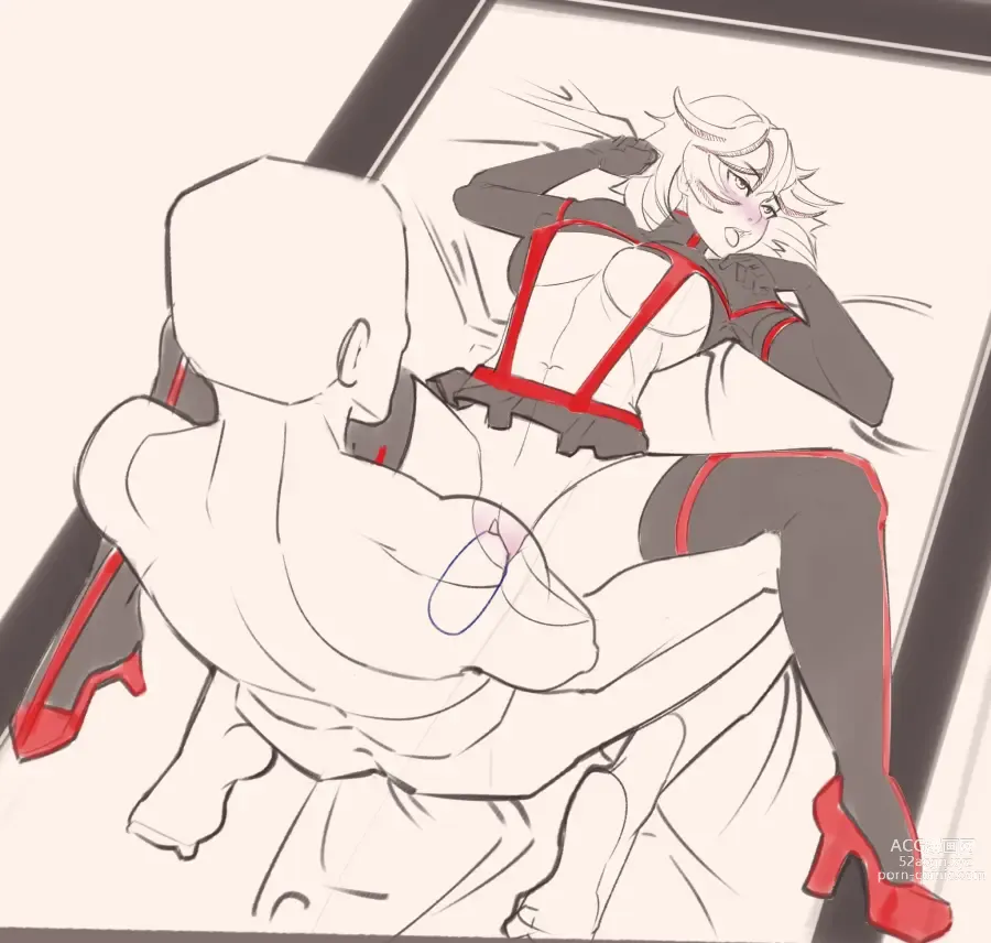 Page 708 of imageset Kill La Kill Collection