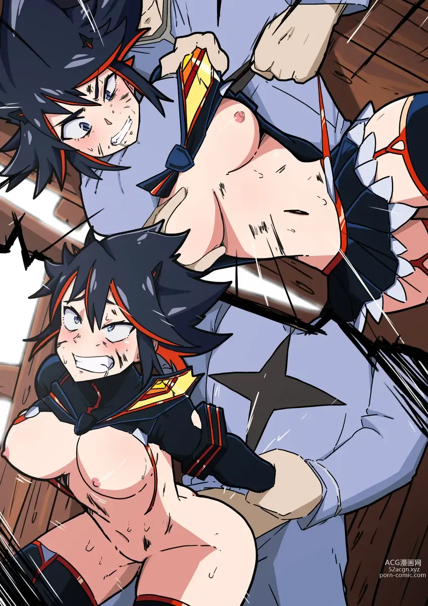 Page 113 of imageset Kill La Kill Collection