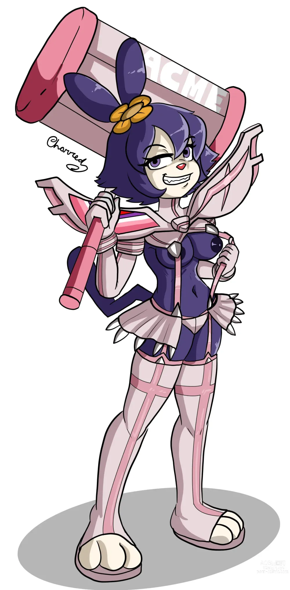 Page 1561 of imageset Kill La Kill Collection