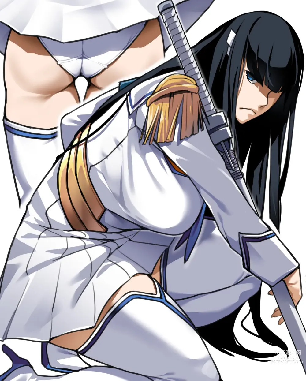 Page 1593 of imageset Kill La Kill Collection