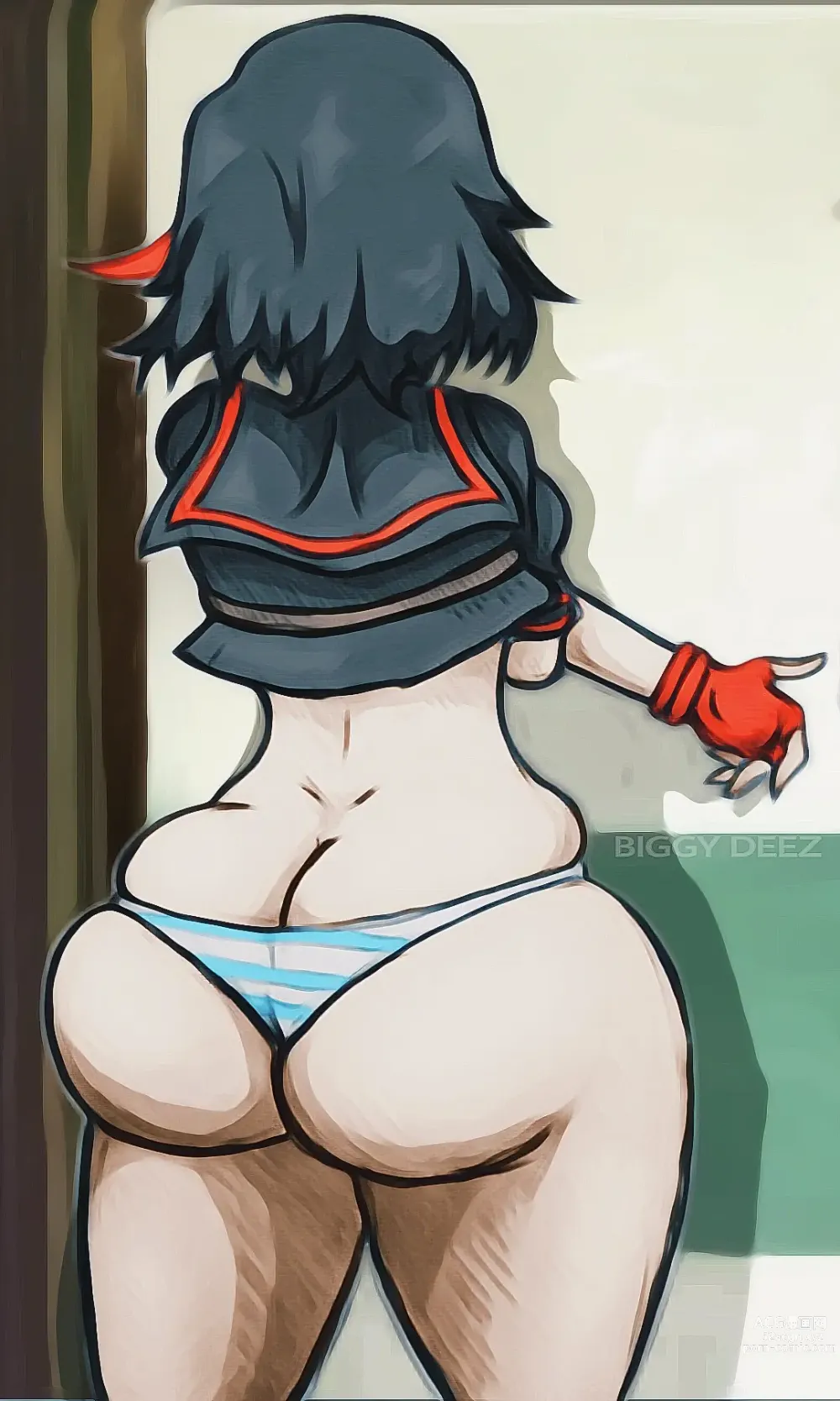 Page 1620 of imageset Kill La Kill Collection