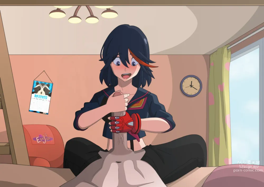 Page 1714 of imageset Kill La Kill Collection