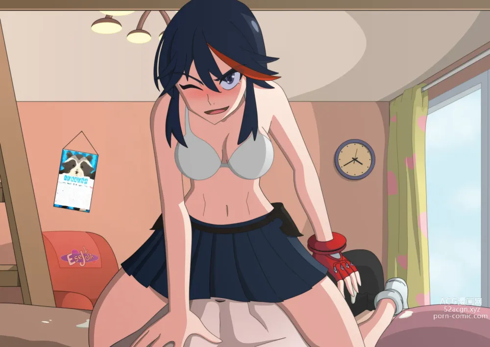 Page 1727 of imageset Kill La Kill Collection