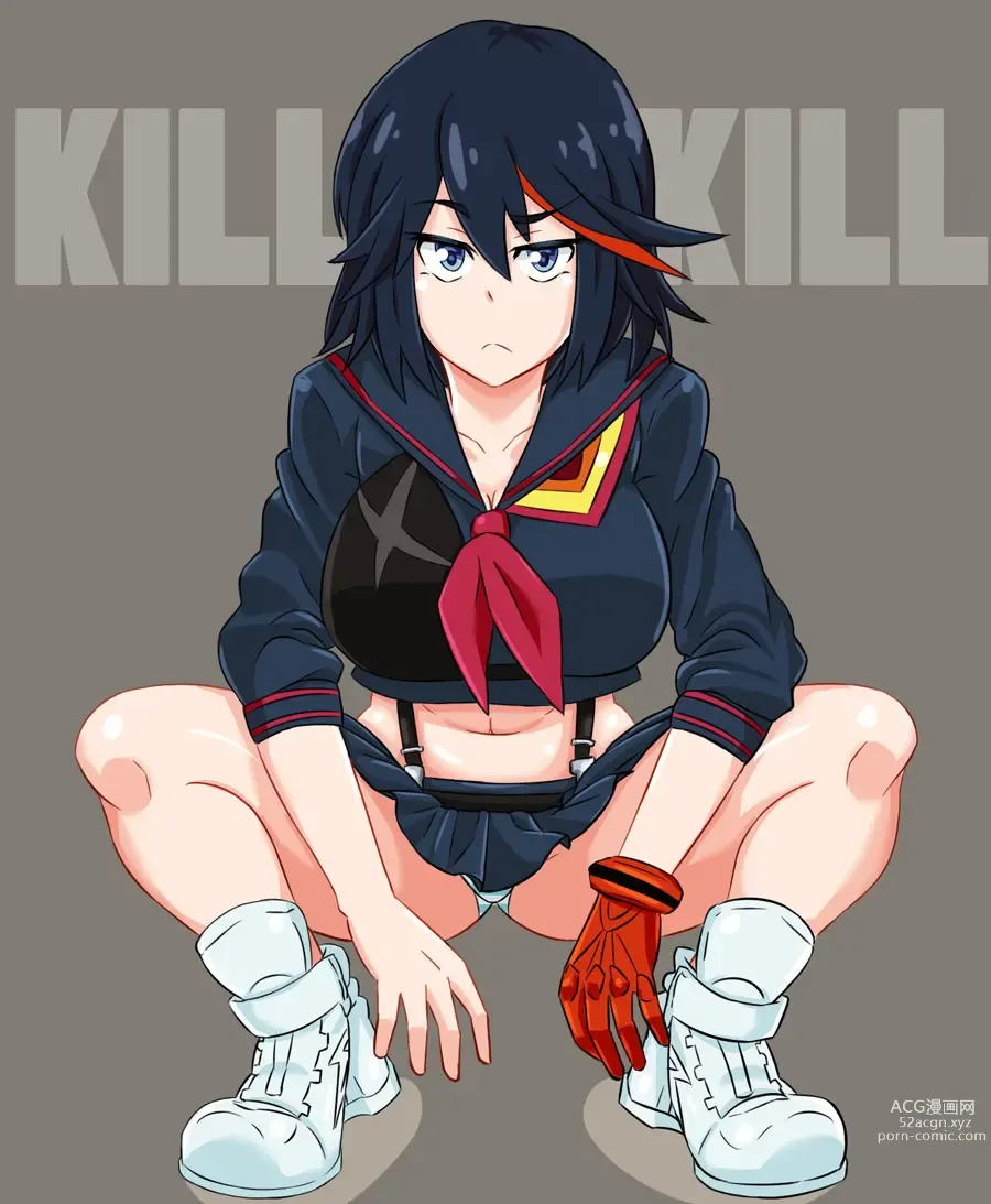 Page 1774 of imageset Kill La Kill Collection