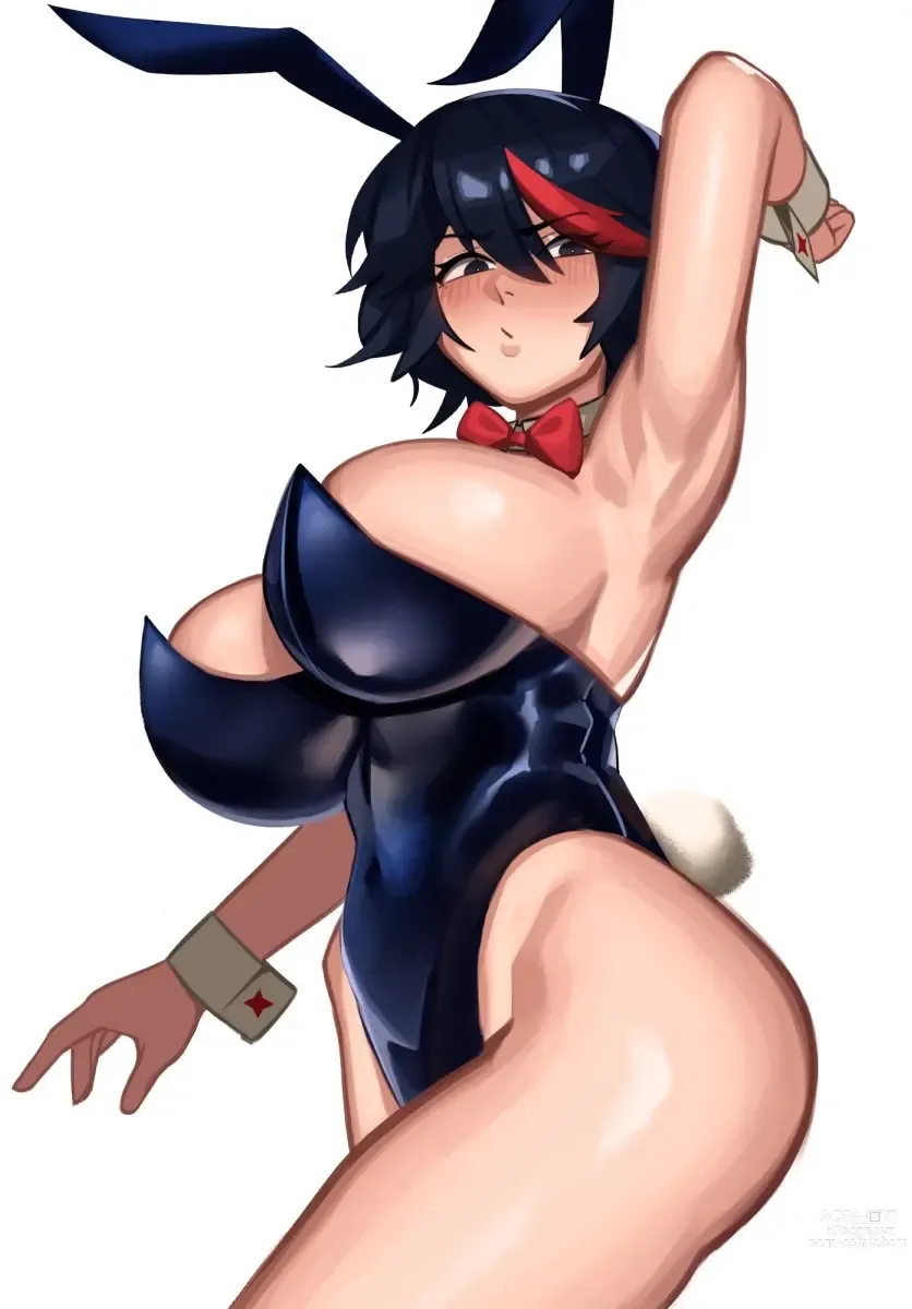 Page 1780 of imageset Kill La Kill Collection