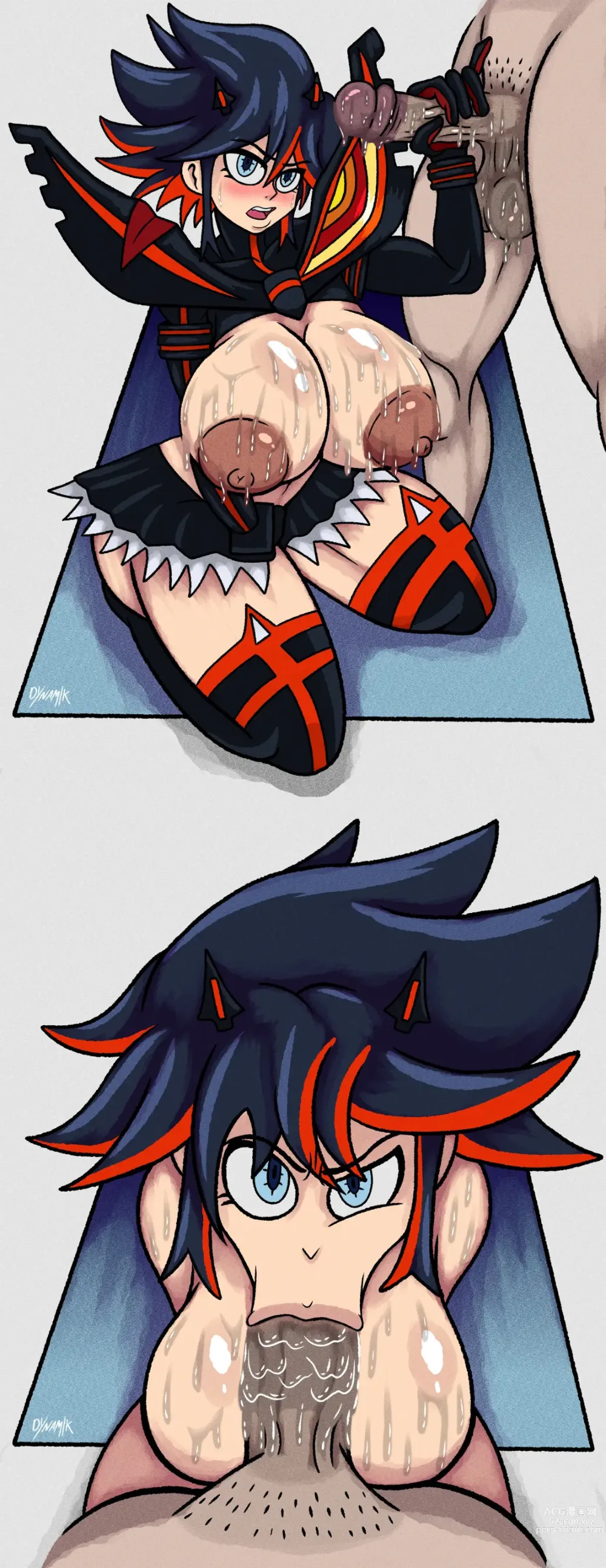 Page 1796 of imageset Kill La Kill Collection