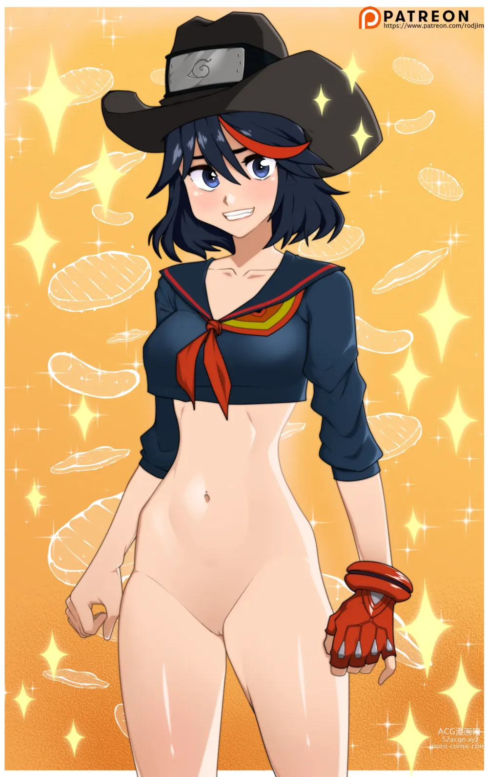 Page 1903 of imageset Kill La Kill Collection